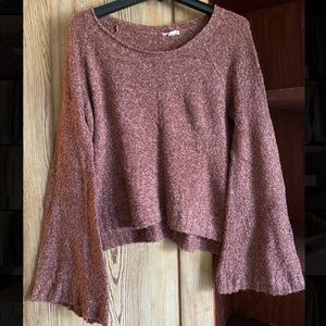 Melrose & Market Flowy Sweater